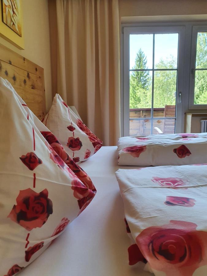 Romantik Pension Lehrberg Сант Якоб ин Хаус Екстериор снимка
