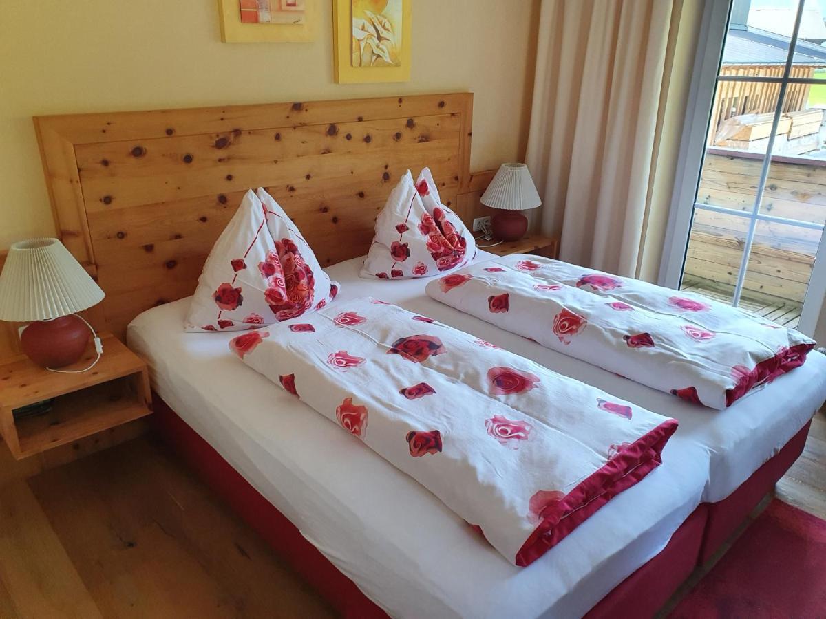 Romantik Pension Lehrberg Сант Якоб ин Хаус Екстериор снимка