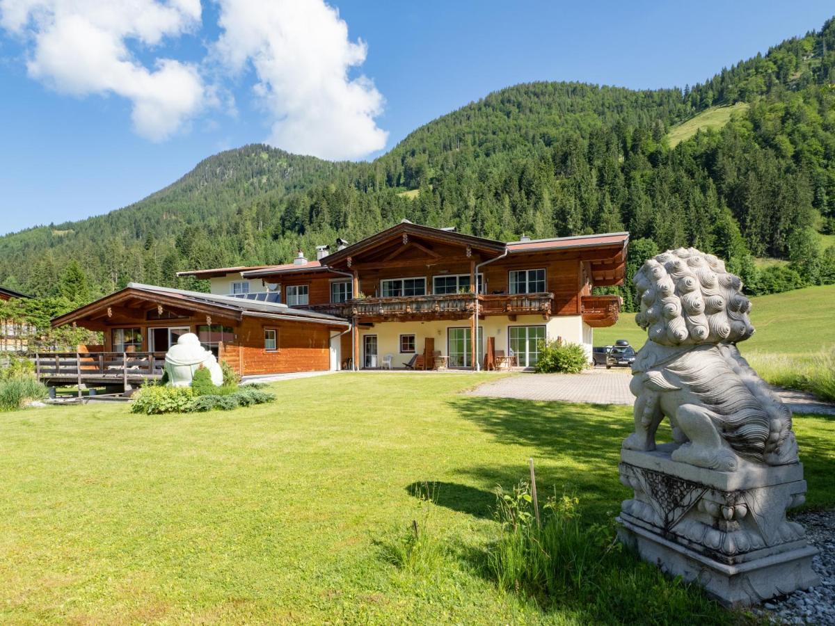 Romantik Pension Lehrberg Сант Якоб ин Хаус Екстериор снимка