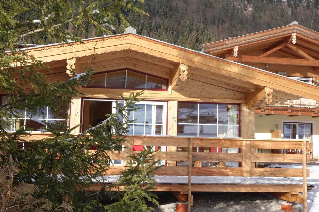 Romantik Pension Lehrberg Сант Якоб ин Хаус Екстериор снимка