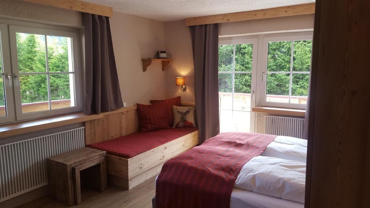Romantik Pension Lehrberg Сант Якоб ин Хаус Екстериор снимка
