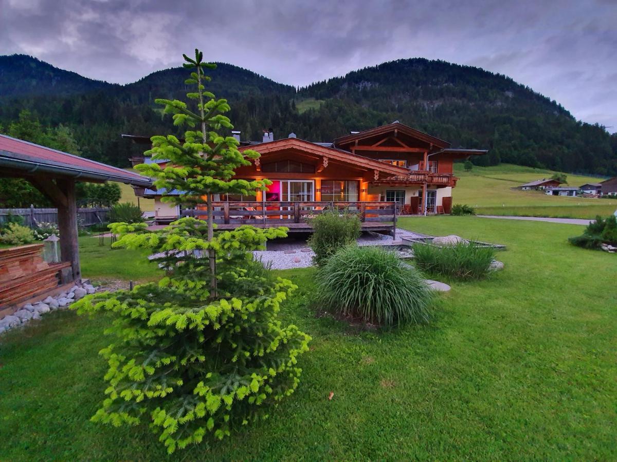 Romantik Pension Lehrberg Сант Якоб ин Хаус Екстериор снимка